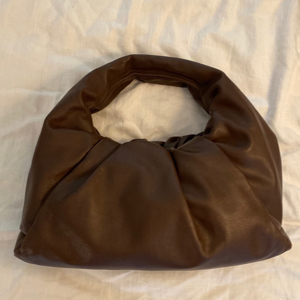 Bottega Veneta Shoulder Pouch Bag